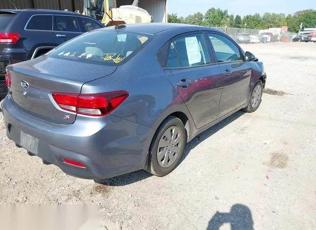 3KPA24AB1KE239315 2019 2019 KIA Rio- S 4