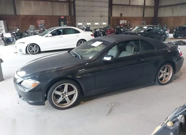 WBAEK13406CN76762 2006 2006 BMW 6 Series- 650I 2