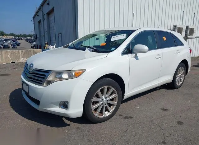 4T3ZA3BB1AU034403 2010 2010 Toyota Venza 2