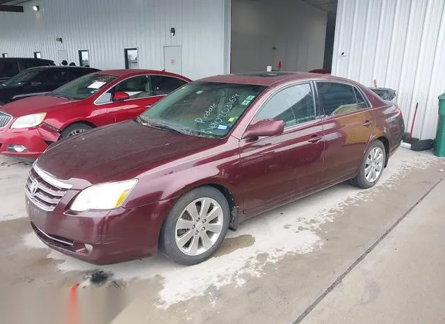 4T1BK36B86U069352 2006 2006 Toyota Avalon- Xls 2