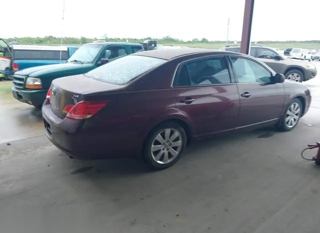 4T1BK36B86U069352 2006 2006 Toyota Avalon- Xls 4