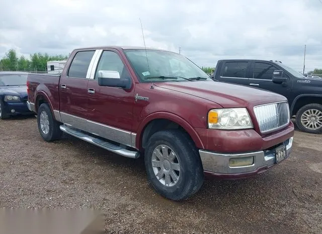 5LTPW18576FJ07441 2006 2006 Lincoln Mark- LT 1