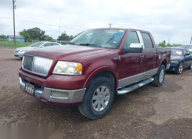 5LTPW18576FJ07441 2006 2006 Lincoln Mark- LT 2