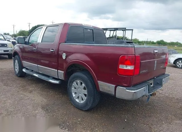 5LTPW18576FJ07441 2006 2006 Lincoln Mark- LT 3