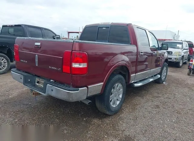 5LTPW18576FJ07441 2006 2006 Lincoln Mark- LT 4