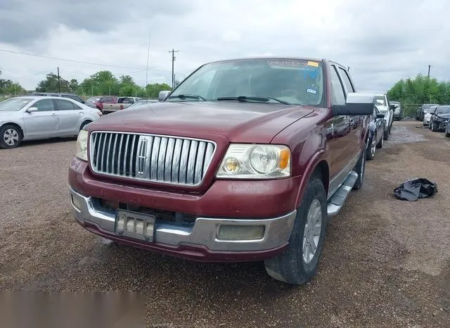 5LTPW18576FJ07441 2006 2006 Lincoln Mark- LT 6