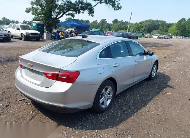 1G1ZB5ST3MF089130 2021 2021 Chevrolet Malibu- Fwd Ls 4