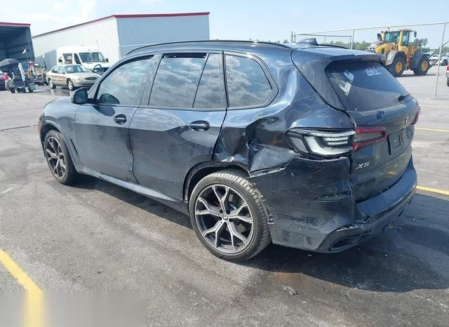 5UXCR6C0XN9L56152 2022 2022 BMW X5- Xdrive40I 3