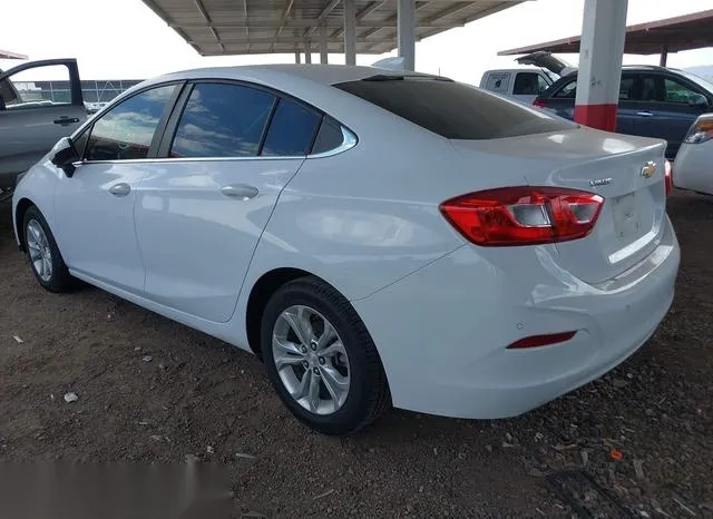 1G1BE5SM3K7143759 2019 2019 Chevrolet Cruze- LT 3