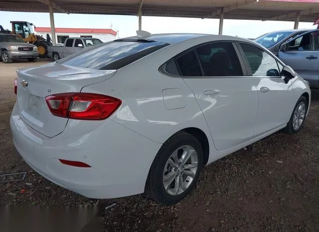 1G1BE5SM3K7143759 2019 2019 Chevrolet Cruze- LT 4