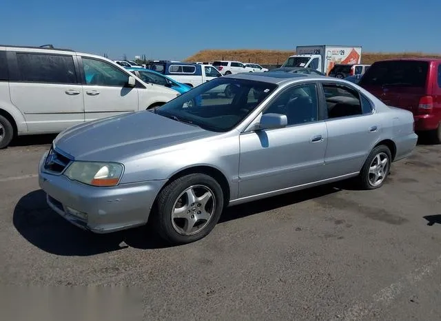 19UUA56642A018894 2002 2002 Acura TL- 3-2 2