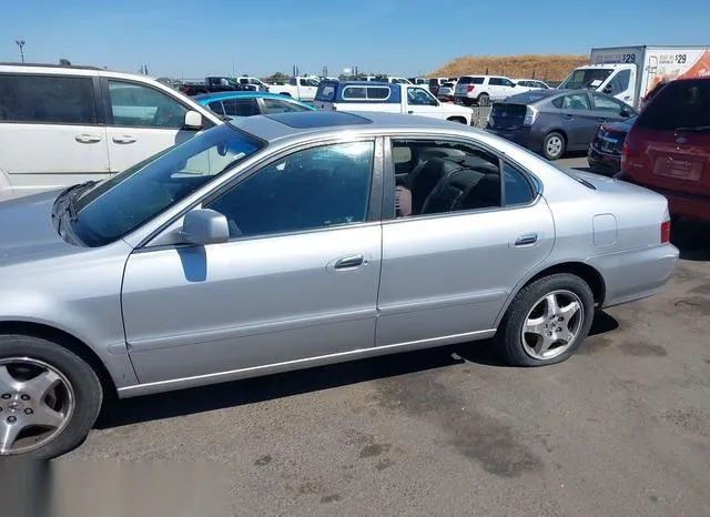 19UUA56642A018894 2002 2002 Acura TL- 3-2 6