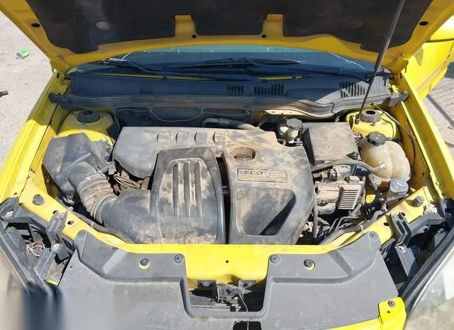 1G2AL18F487196526 2008 2008 Pontiac G5 10