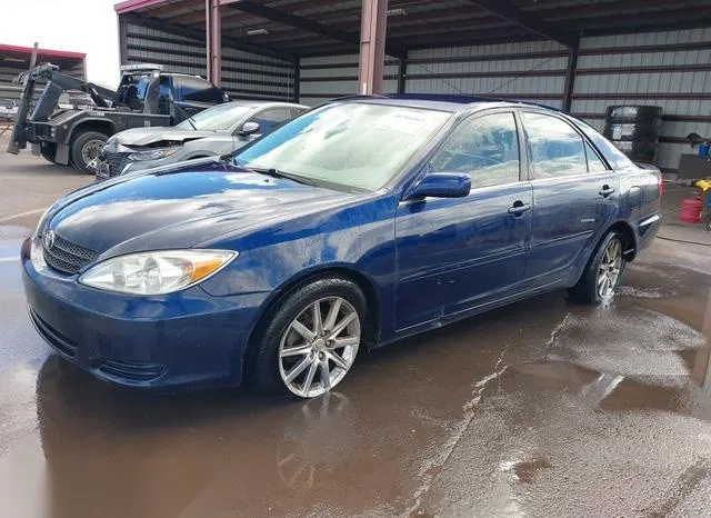 JTDBF30K040155664 2004 2004 Toyota Camry- Le V6/Xle V6 2