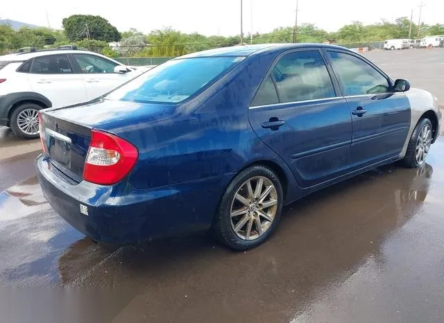 JTDBF30K040155664 2004 2004 Toyota Camry- Le V6/Xle V6 4