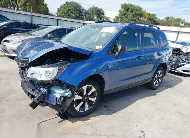 JF2SJABC6JH522753 2018 2018 Subaru Forester- 2-5I 2