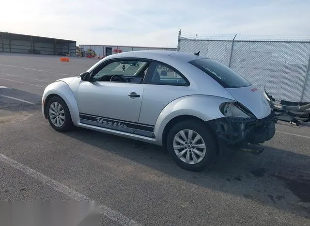 3VWF17AT6GM624608 2016 2016 Volkswagen Beetle- 1-8T Fleet E 3