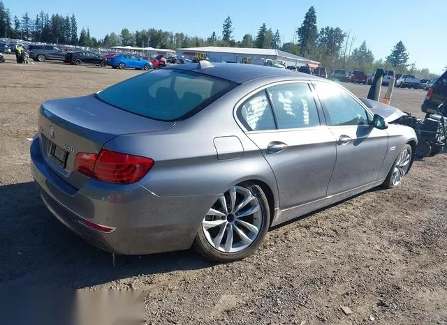 WBA5A7C56GG149482 2016 2016 BMW 5 Series- 528I Xdrive 4