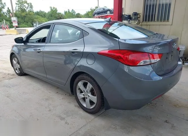 5NPDH4AE4DH315923 2013 2013 Hyundai Elantra- Gls 3