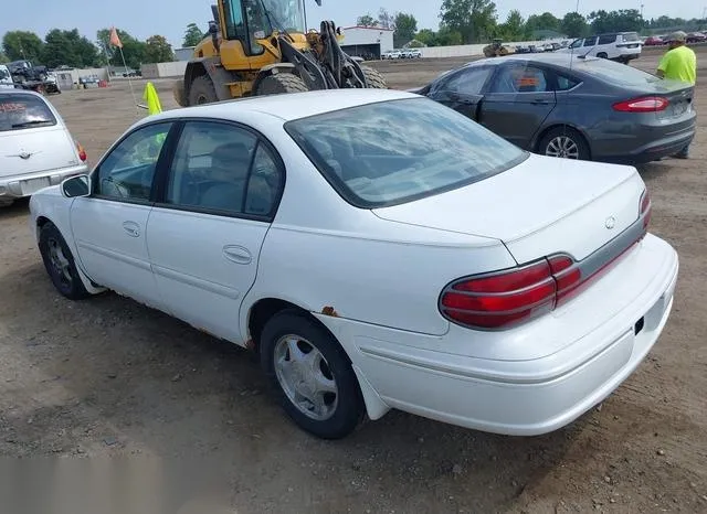 1G3NG52M7W6319643 1998 1998 Oldsmobile Cutlass- Gls 3