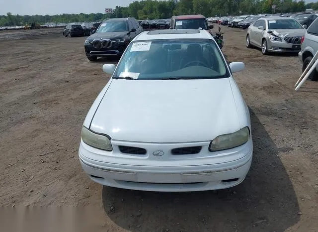 1G3NG52M7W6319643 1998 1998 Oldsmobile Cutlass- Gls 6