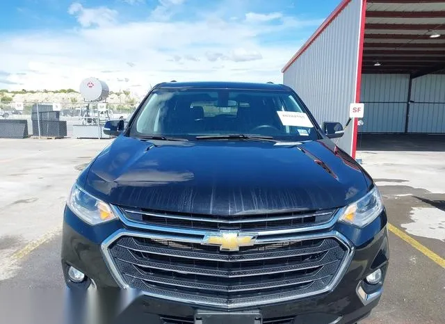 1GNERGKW5MJ137660 2021 2021 Chevrolet Traverse- Fwd Lt Cloth 6