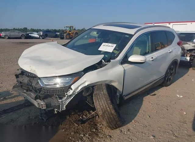 5J6RW2H92JL008373 2018 2018 Honda CR-V- Touring 2