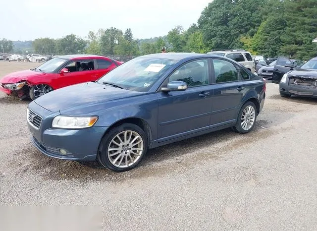 YV1390MS3A2508090 2010 2010 Volvo S40- 2-4I 2