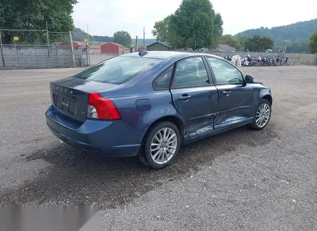 YV1390MS3A2508090 2010 2010 Volvo S40- 2-4I 4