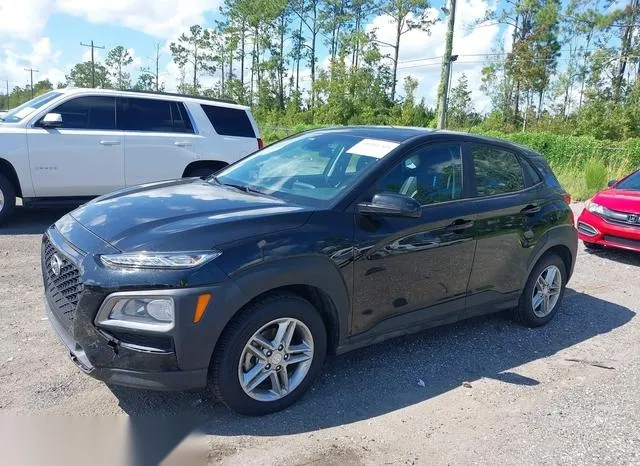 KM8K12AA5MU599660 2021 2021 Hyundai Kona- SE 2