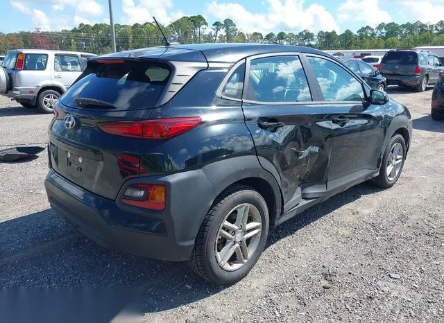 KM8K12AA5MU599660 2021 2021 Hyundai Kona- SE 4