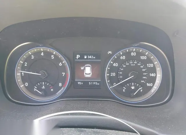 KM8K12AA5MU599660 2021 2021 Hyundai Kona- SE 7