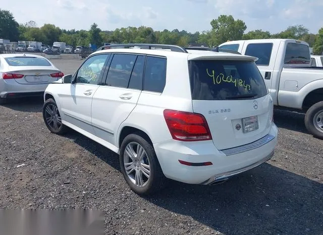 WDCGG8JB5FG361470 2015 2015 Mercedes-Benz GLK 350- 4Matic 3