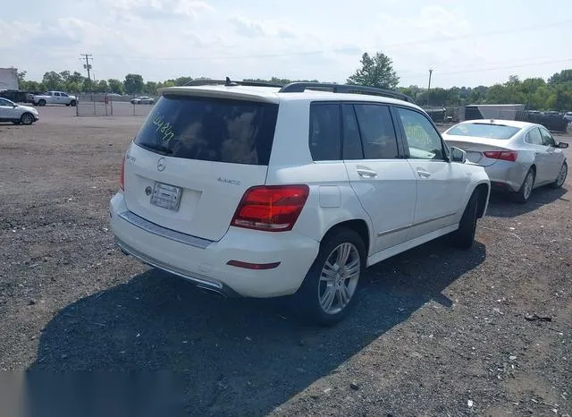 WDCGG8JB5FG361470 2015 2015 Mercedes-Benz GLK 350- 4Matic 4