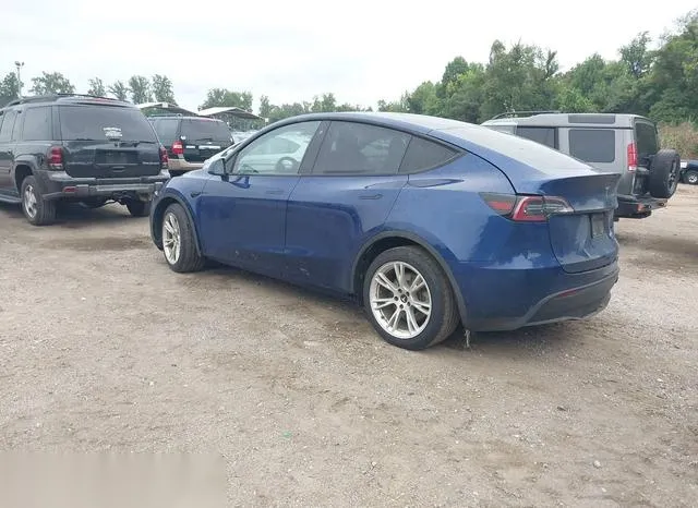 5YJYGDEE9LF026225 2020 2020 Tesla Model Y- Long Range Dual 3