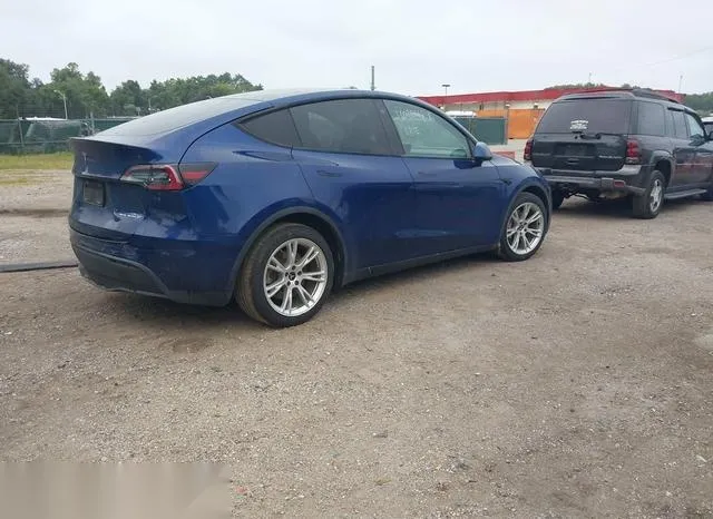 5YJYGDEE9LF026225 2020 2020 Tesla Model Y- Long Range Dual 4