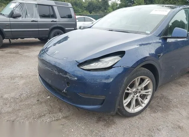 5YJYGDEE9LF026225 2020 2020 Tesla Model Y- Long Range Dual 6