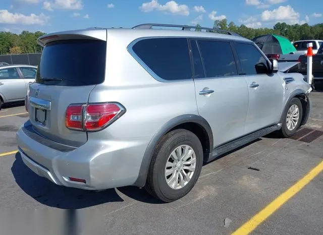 JN8AY2ND5H9007252 2017 2017 Nissan Armada- SV 4