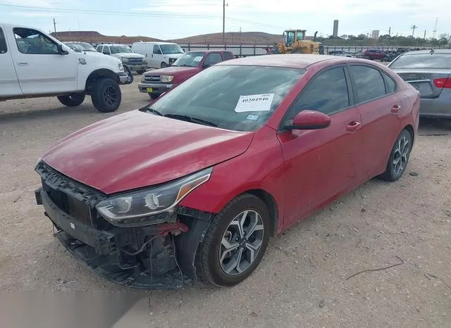 3KPF24AD1ME355088 2021 2021 KIA Forte- Lxs 2