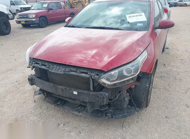 3KPF24AD1ME355088 2021 2021 KIA Forte- Lxs 6