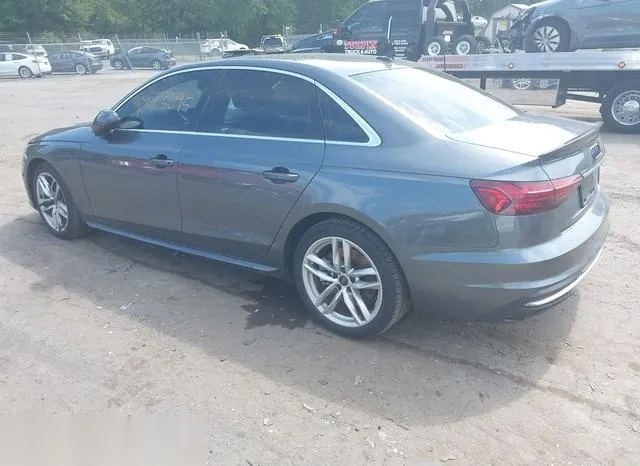 WAUDAAF43PN020851 2023 2023 Audi A4- Premium 45 Tfsi S Line  3