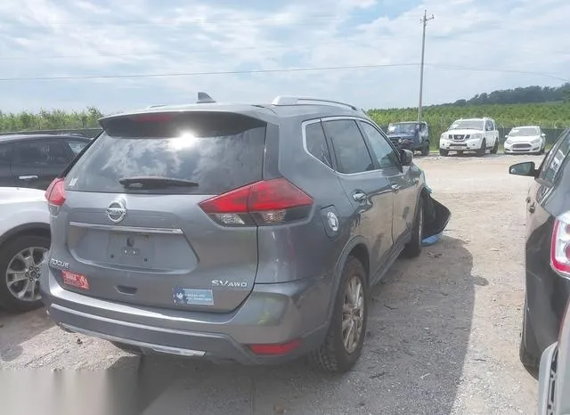 KNMAT2MV4JP561601 2018 2018 Nissan Rogue- SV 4