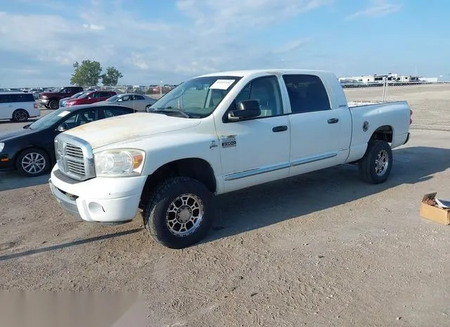 3D7KS29C97G700798 2007 2007 Dodge RAM 2500- Laramie 2