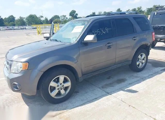 1FMCU0E70BKB28796 2011 2011 Ford Escape- Limited 2