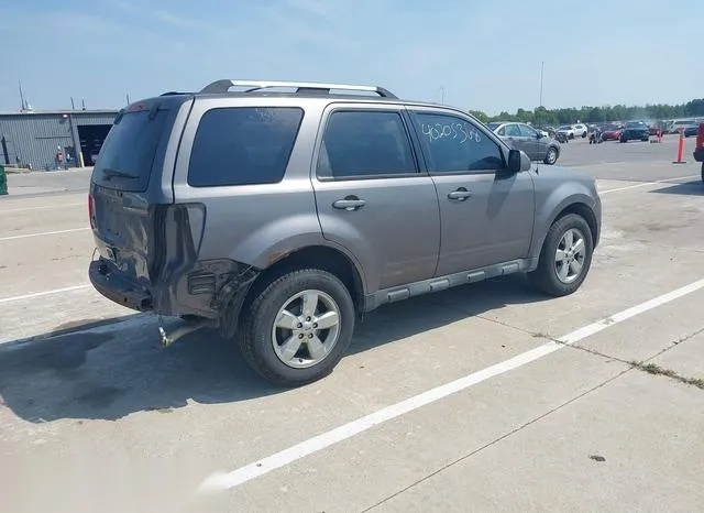 1FMCU0E70BKB28796 2011 2011 Ford Escape- Limited 4