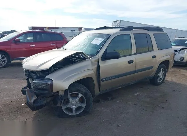 1GNET16S346202417 2004 2004 Chevrolet Trailblazer Ext- LS 2