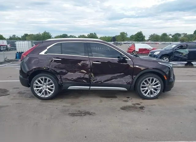 1GYFZDR4XMF025823 2021 2021 Cadillac XT4- Awd Premium Luxury 6