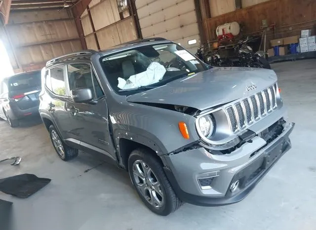 ZACNJBD17LPM02918 2020 2020 Jeep Renegade- Limited 4X4 1