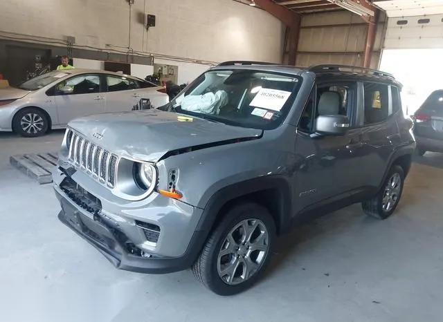 ZACNJBD17LPM02918 2020 2020 Jeep Renegade- Limited 4X4 2