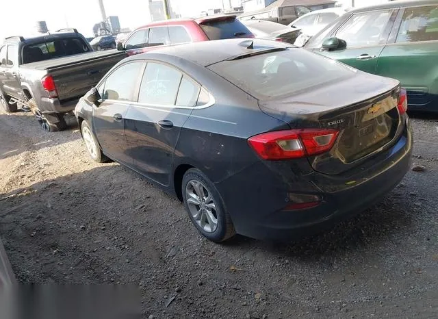 1G1BE5SM9K7135391 2019 2019 Chevrolet Cruze- LT 3